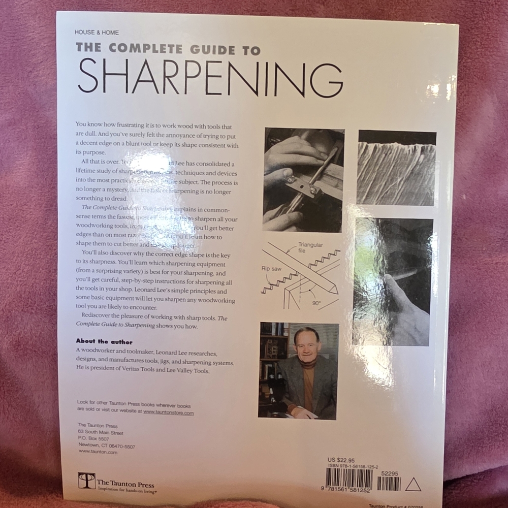 Complete Guide To Sharpen - Picture 2 of 4